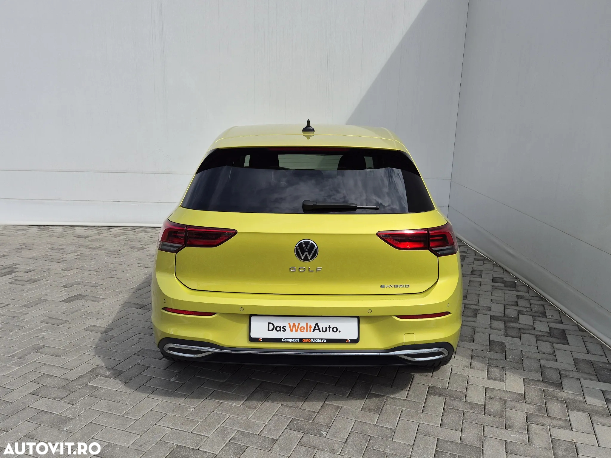Volkswagen Golf 1.4 eHybrid Style - 4