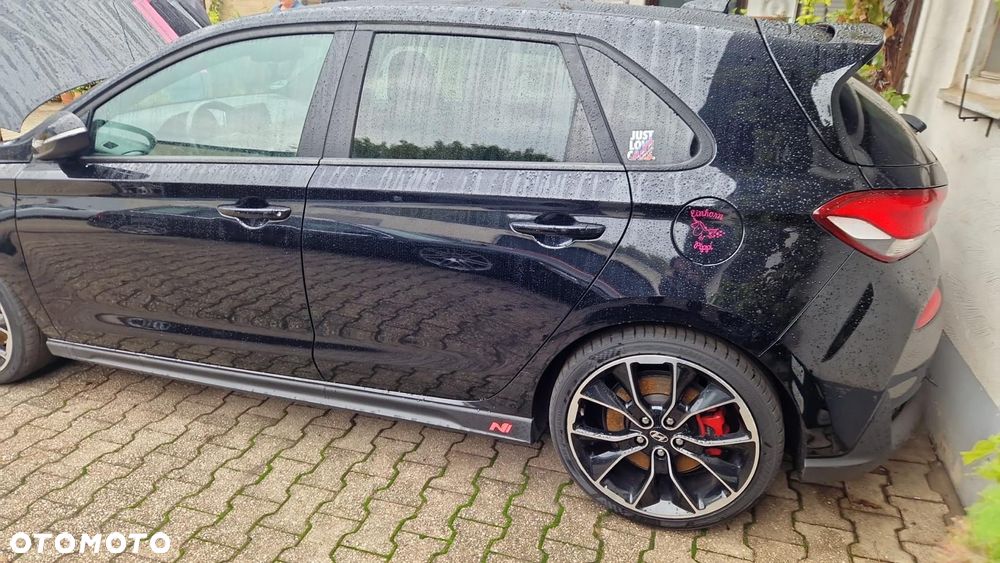 Hyundai I30 N 2018 photo 4