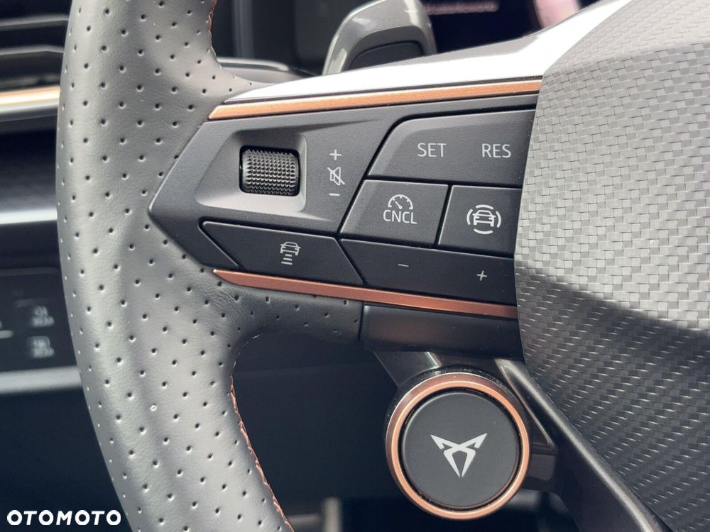 Cupra Formentor 1.5 eTSI mHEV DSG - 30