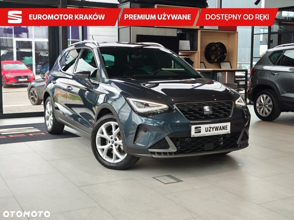 Seat Arona - 1