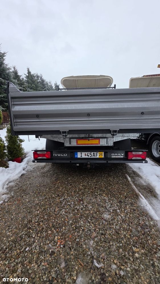 Iveco DAILY 40c15 WYWROTKA trzy stronna  Klima 3m/3.45m/3.75m rozstaw stan bdb brak rdzy kiper - 3