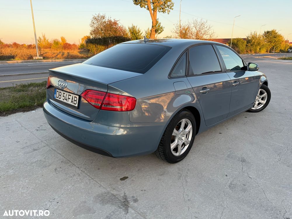 Audi A4 2.0 TFSI Multitronic Avant - 4