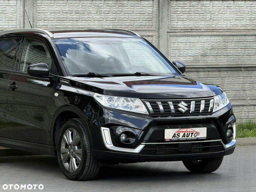 Suzuki Vitara 1.4 Boosterjet Premium 2WD - 31