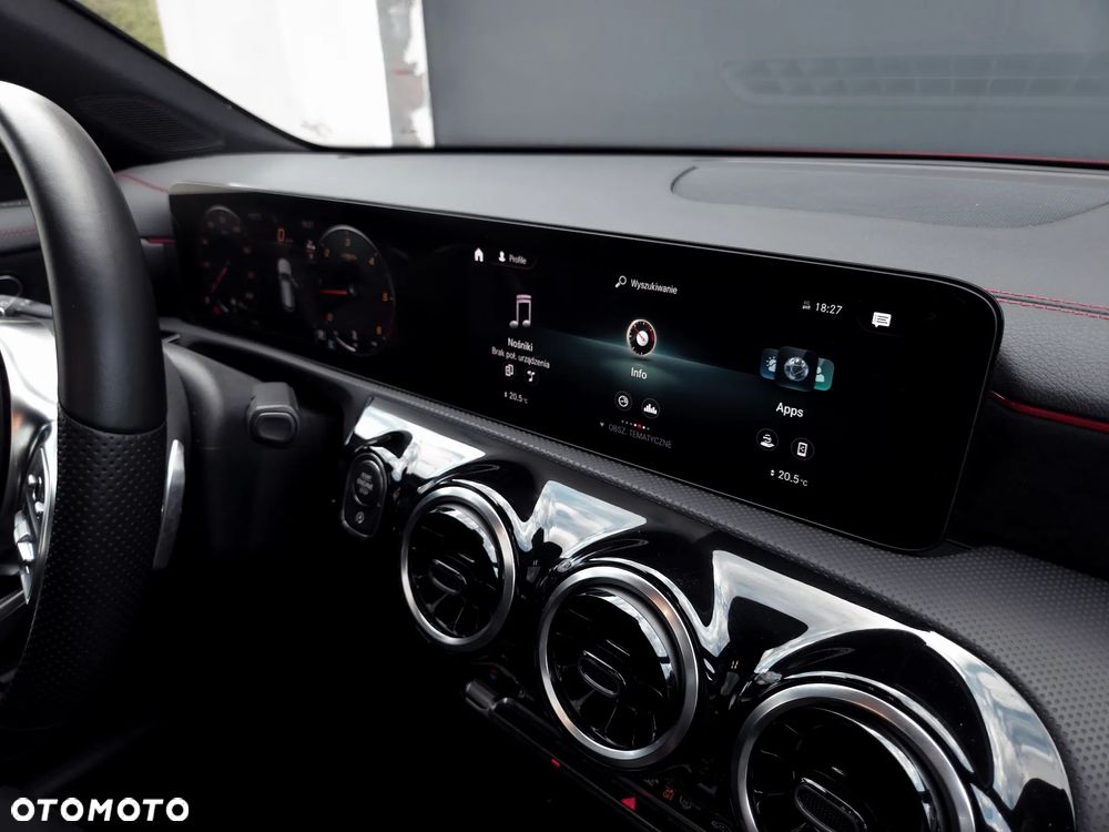 Mercedes-Benz CLA 220 d 4-Matic AMG Line 8G-DCT - 30