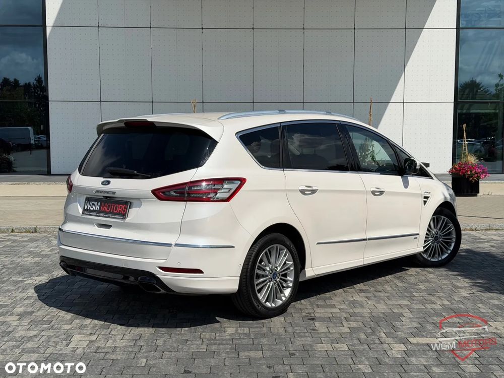 Ford S-Max 2.0 TDCi 4WD Vignale PowerShift - 3