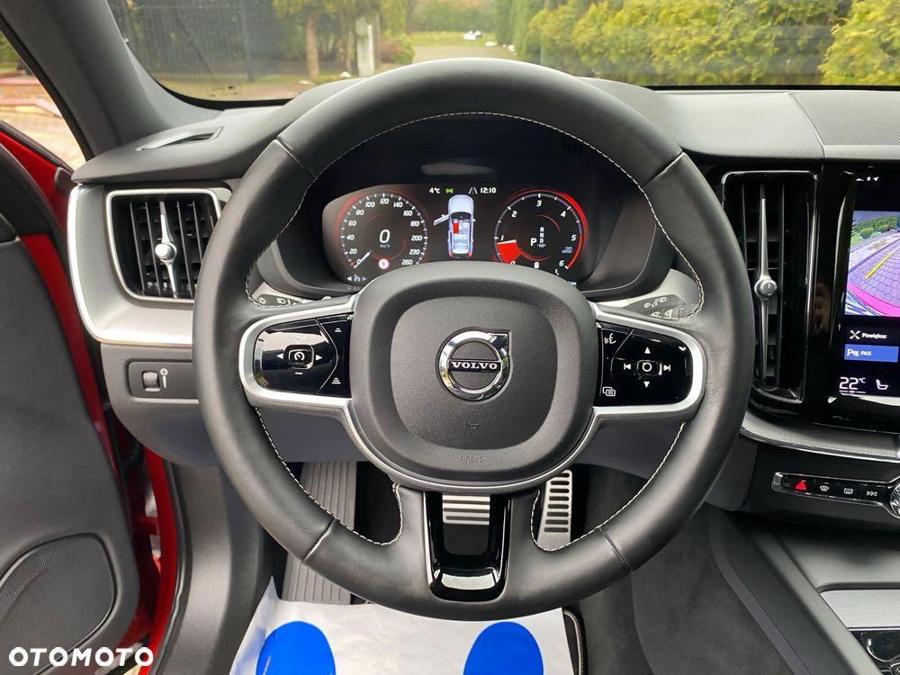 Volvo XC 60 B4 D Geartronic RDesign - 19
