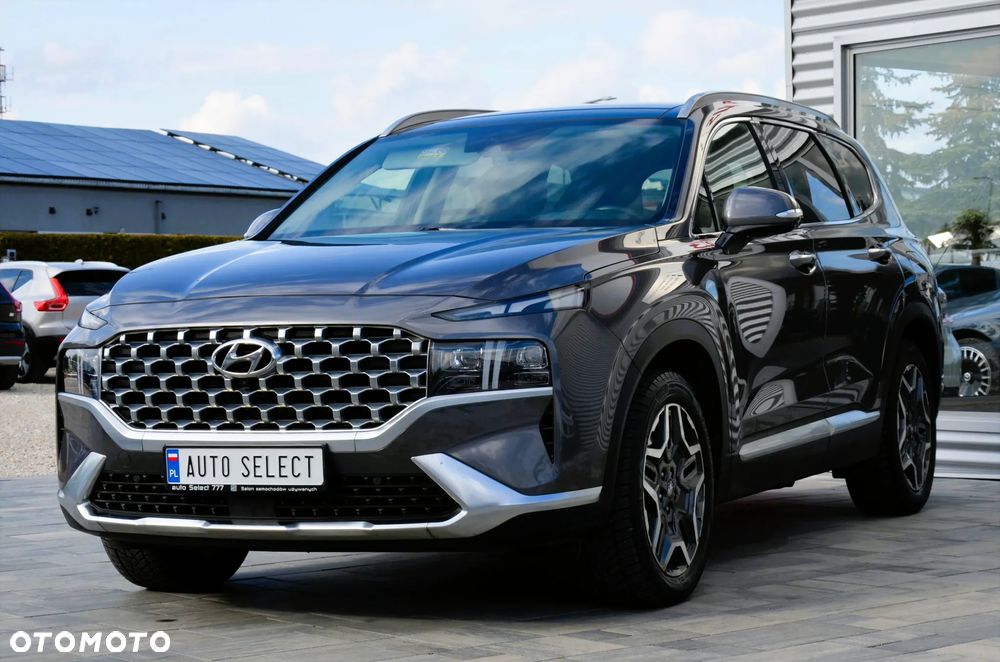 Hyundai Santa Fe 1.6 T-GDI PHEV Platinum 4WD - 3