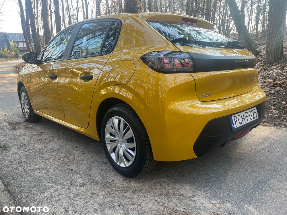 Peugeot 208 PureTech 75 Active Pack - 13