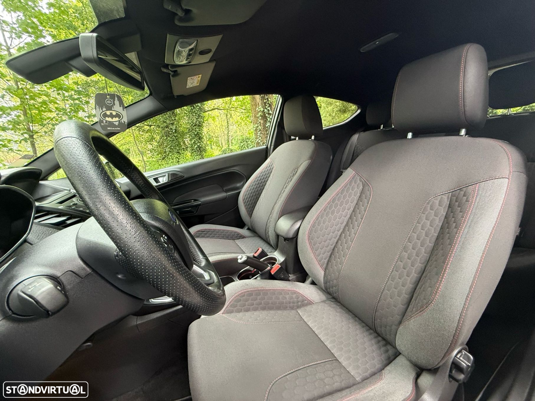 Ford Fiesta 1.0 T EcoBoost STLine - 10
