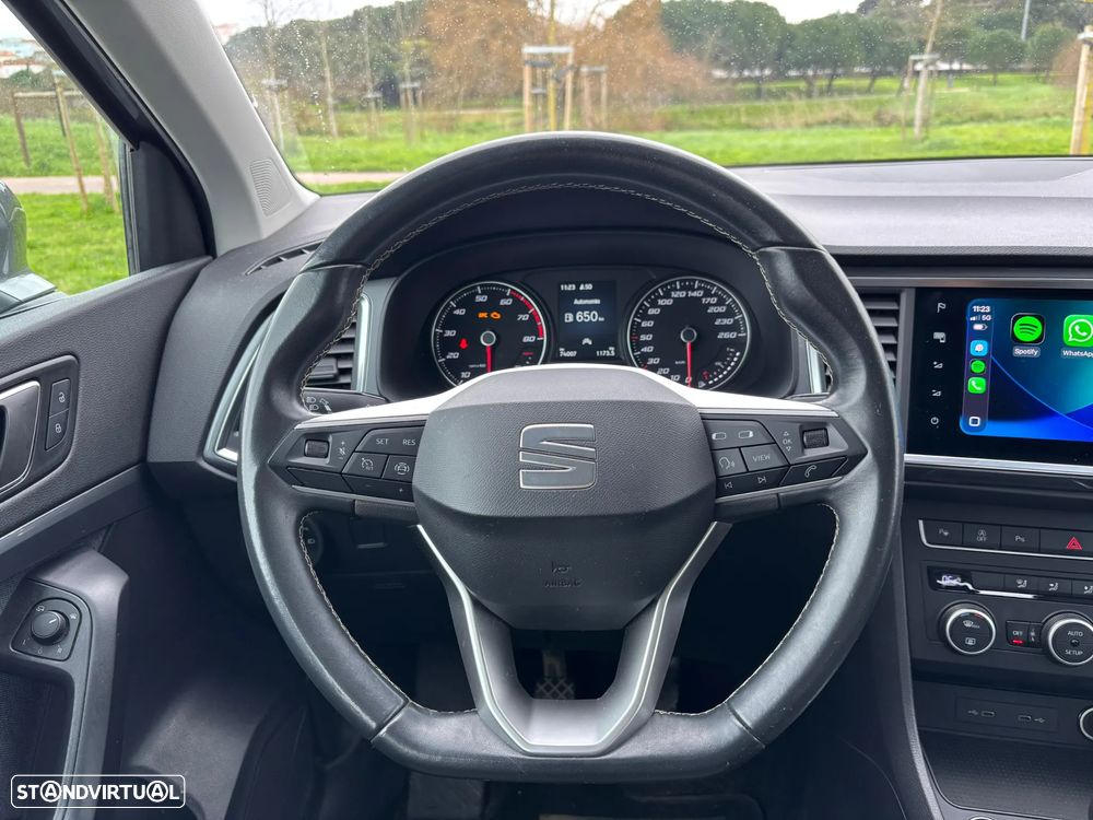 SEAT Ateca 1.0 TSI Style - 12