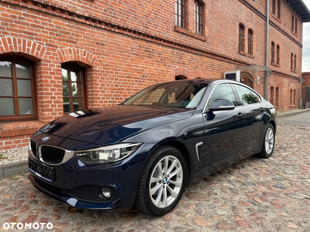 BMW Seria 4 420d Sport-Aut Advantage - 19