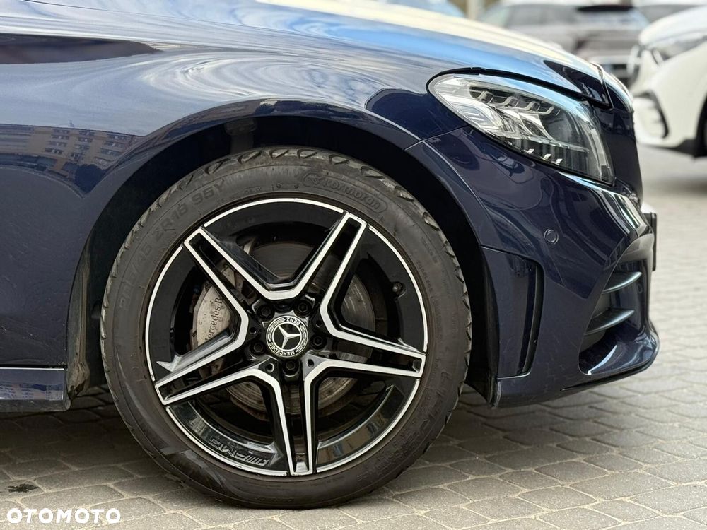 Mercedes-Benz Klasa C - 19