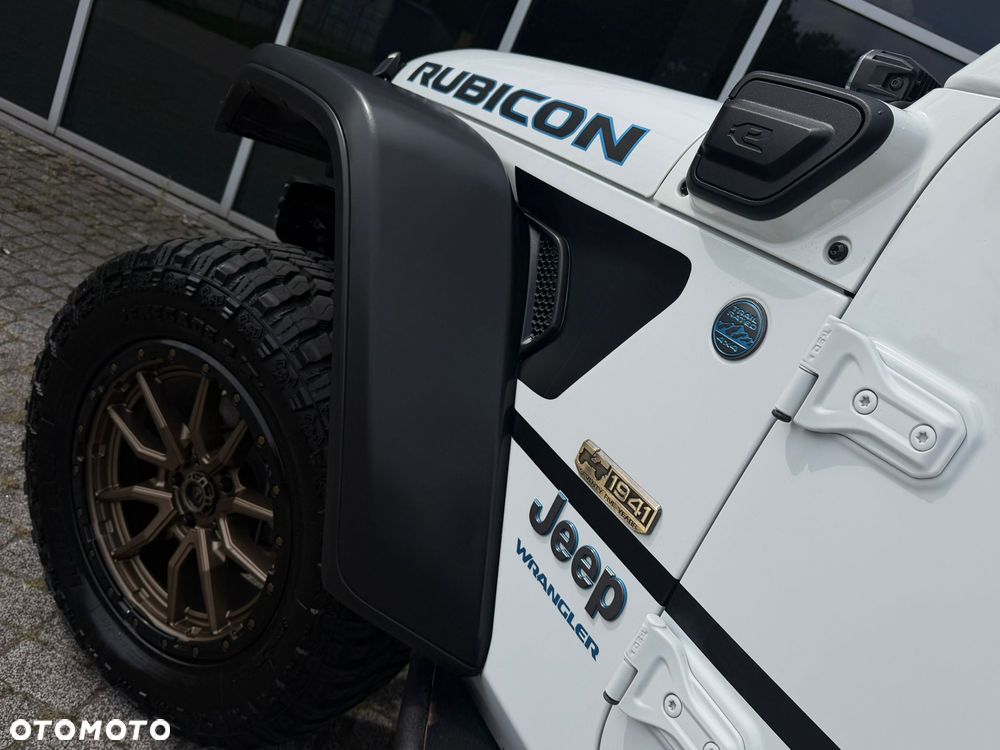 Jeep Wrangler Unlimited GME 2.0 Turbo Rubicon - 29