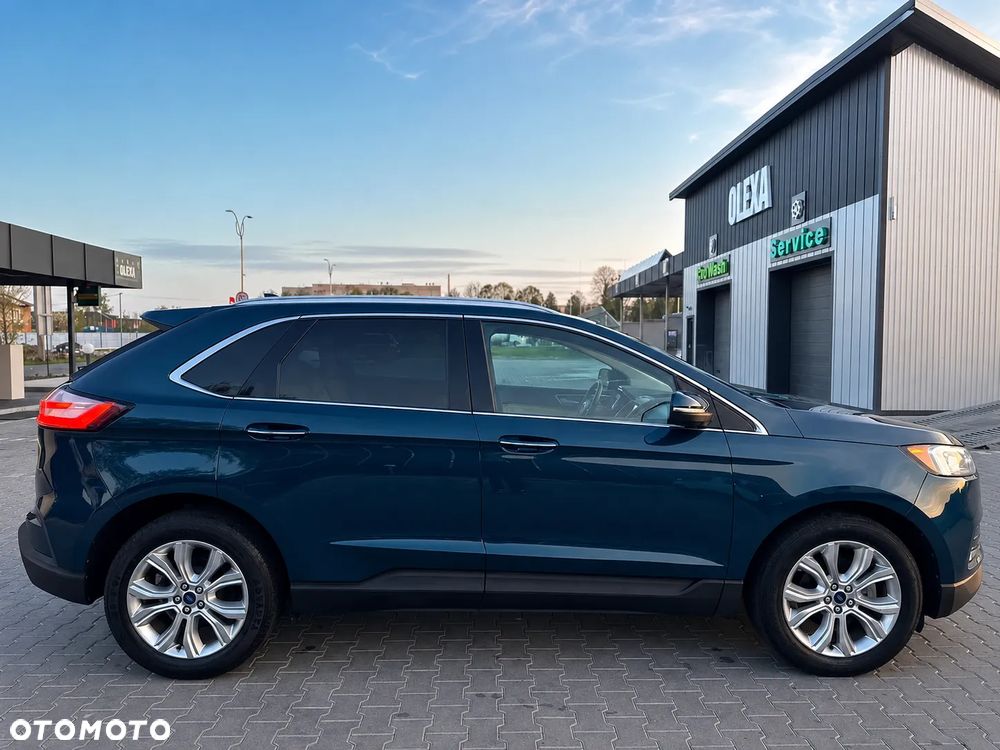 Ford Edge - 13