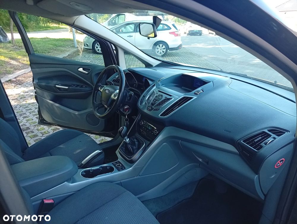 Ford Grand C-MAX 1.6 TDCi Start-Stop-System Titanium - 11