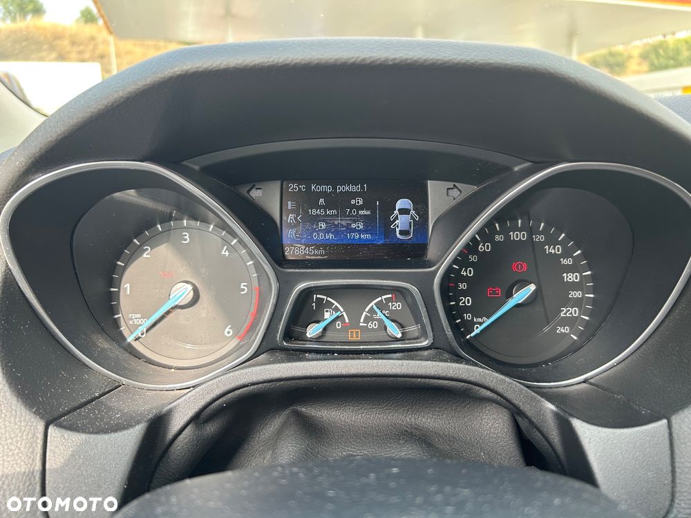 Ford Focus 1.5 TDCi Trend ASS - 28
