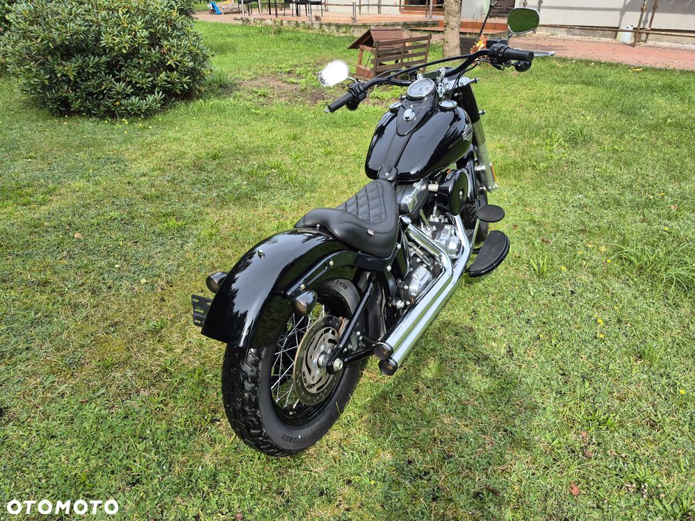 Harley-Davidson Softail Slim - 3