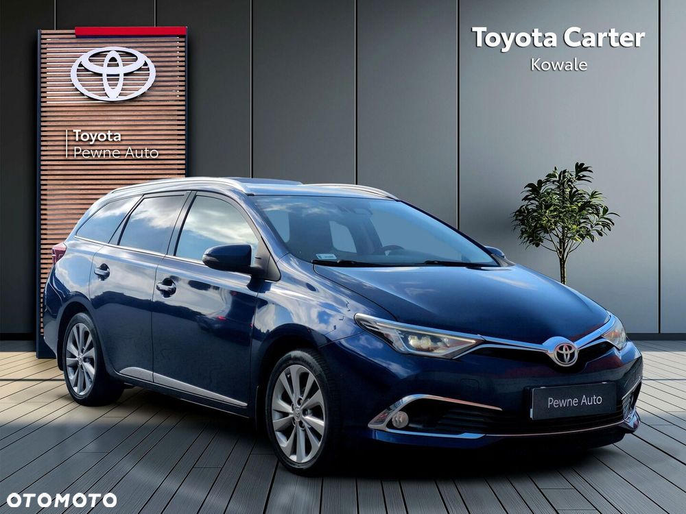 Toyota Auris - 8