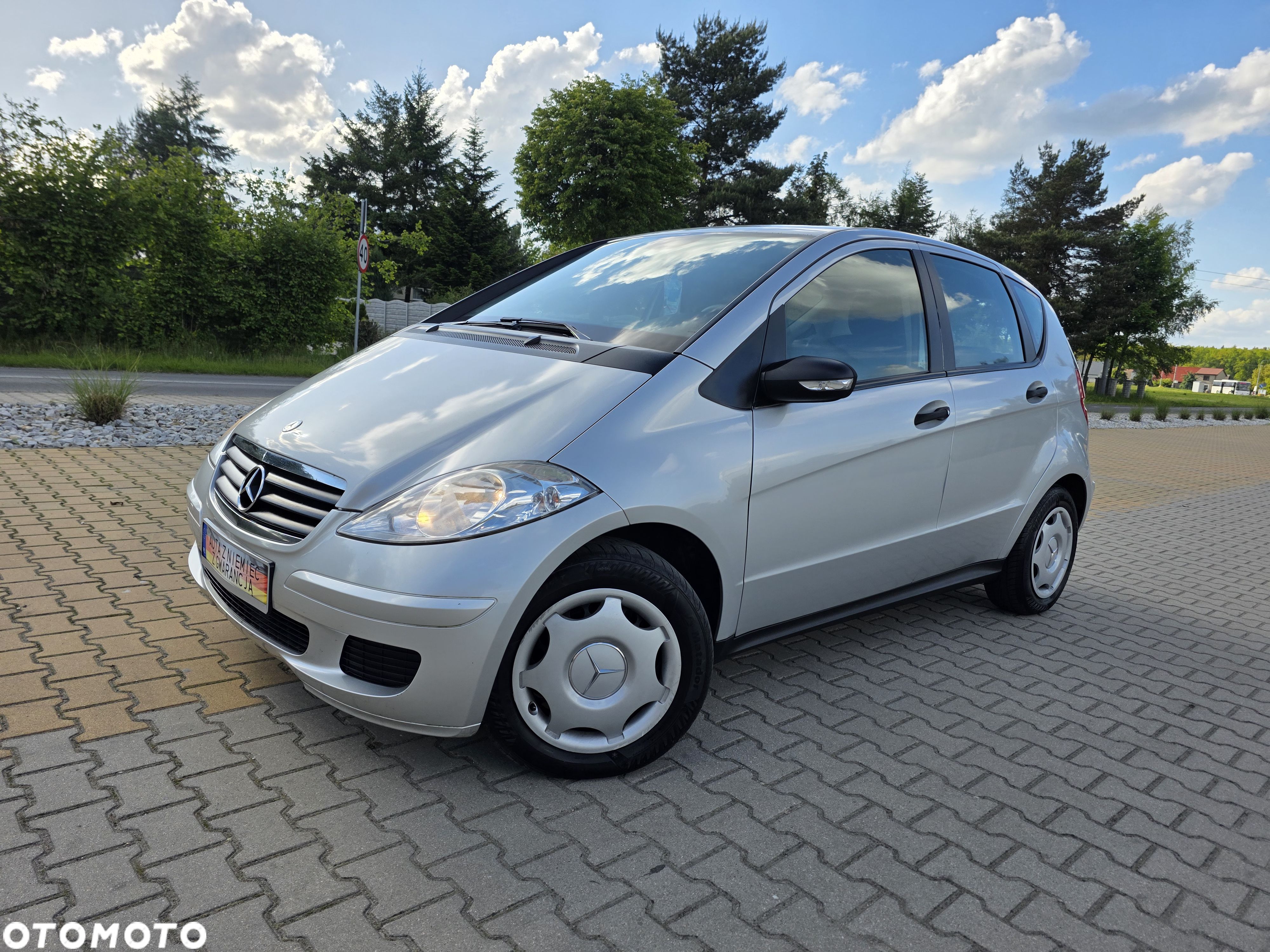 Mercedes-Benz Klasa A 180 CDI Avantgarde - 1