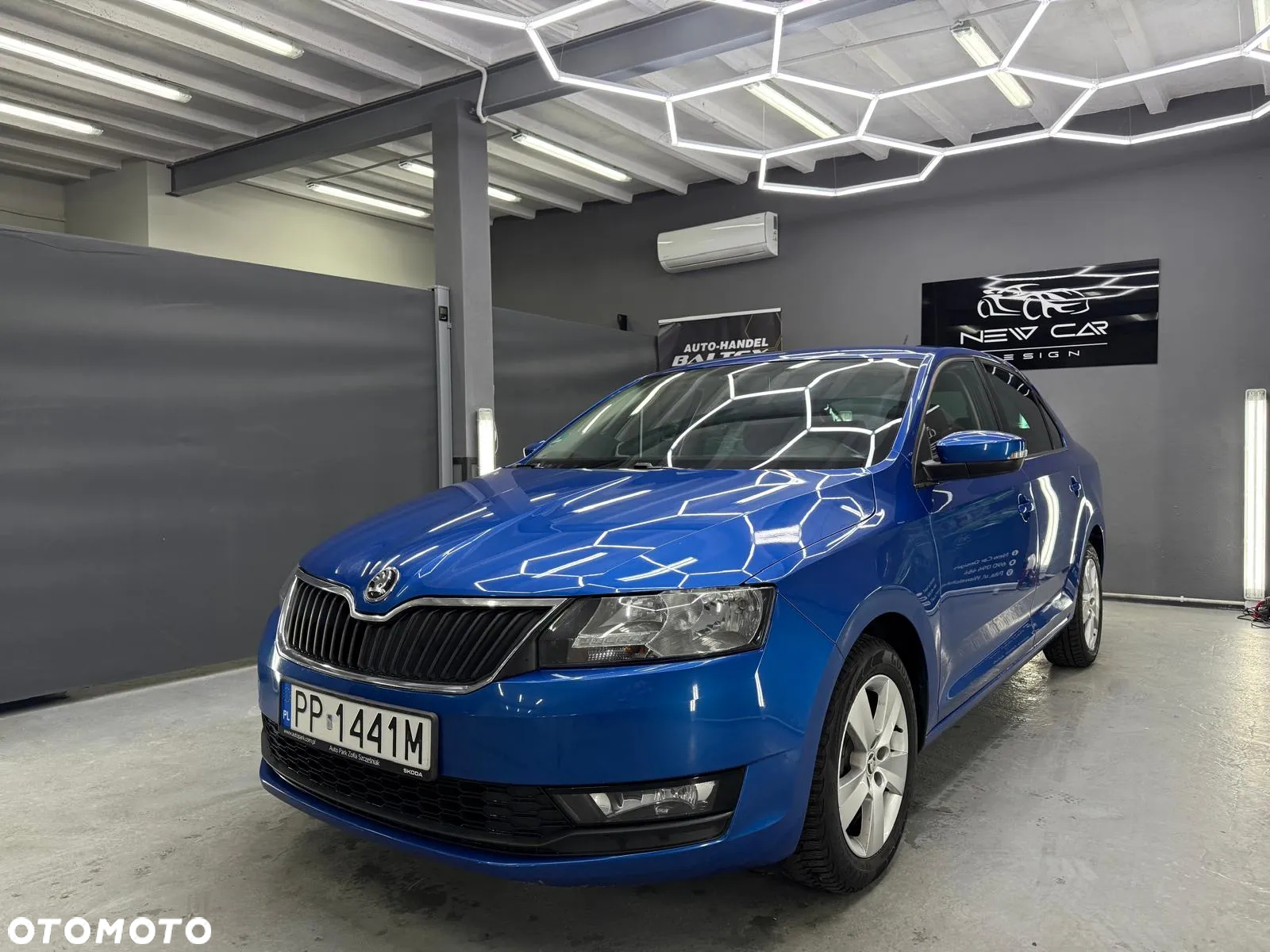 Skoda RAPID 1.0 TSI Ambition - 3
