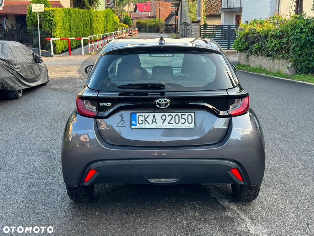 Toyota Yaris 1.0 Comfort - 5