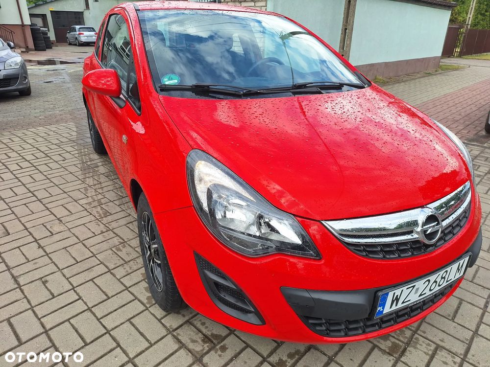 Opel Corsa 1.2 16V (ecoFLEX) Edition - 3