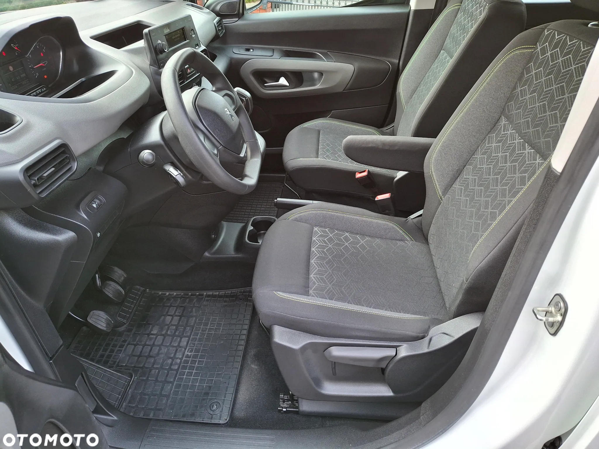 Peugeot Rifter 1.5 BlueHDI Active - 20