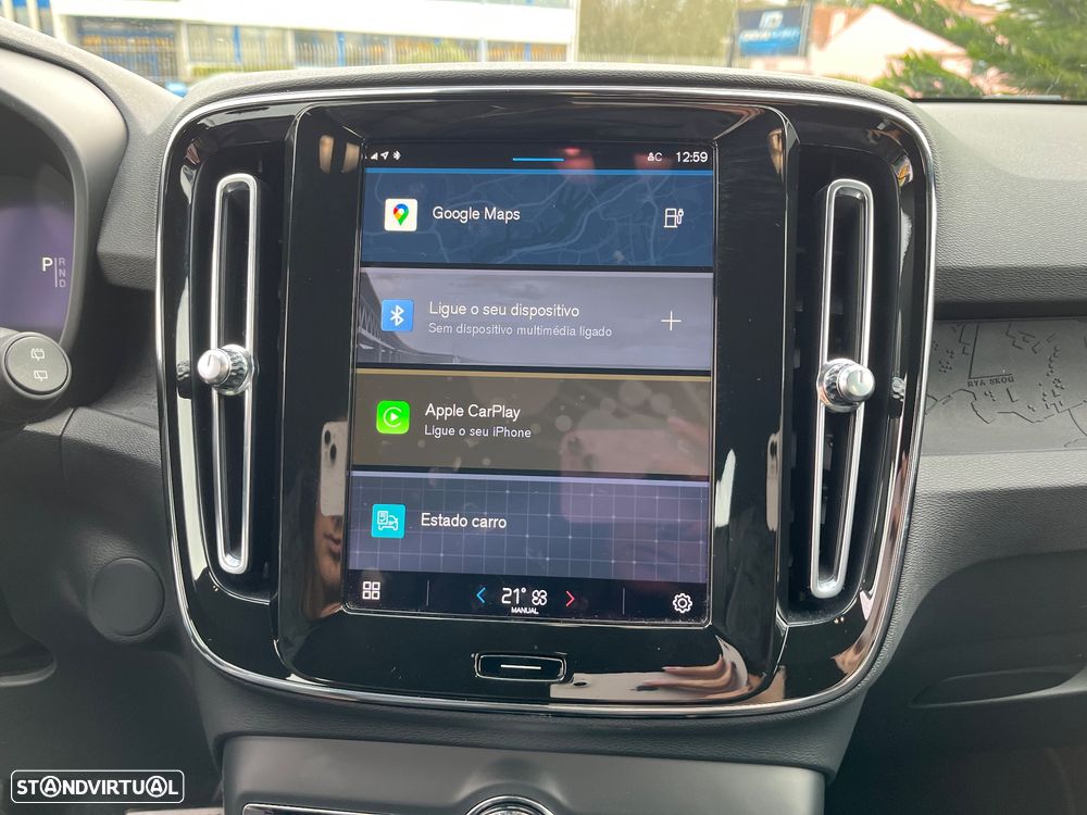 Volvo XC 40 Recharge Core - 36