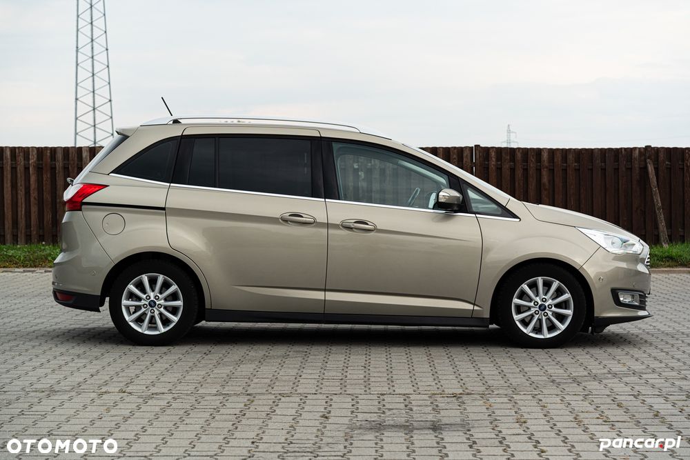 Ford Grand C-MAX Gr 1.5 TDCi Titanium - 10