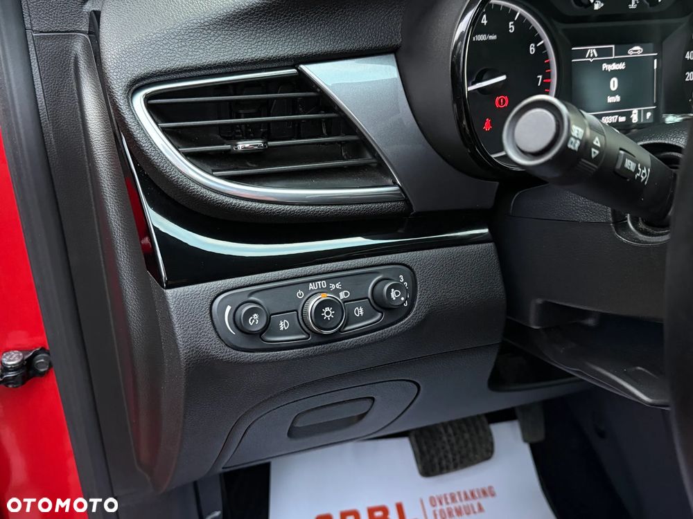 Opel Mokka X 1.4 Automatik Color Innovation - 29