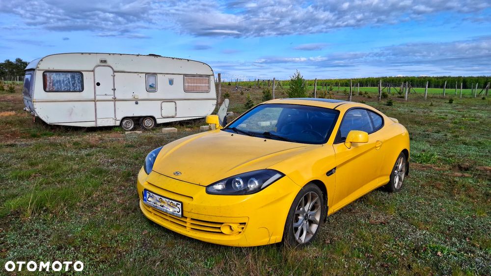 Hyundai Coupe 2.0 Dynamic - 1