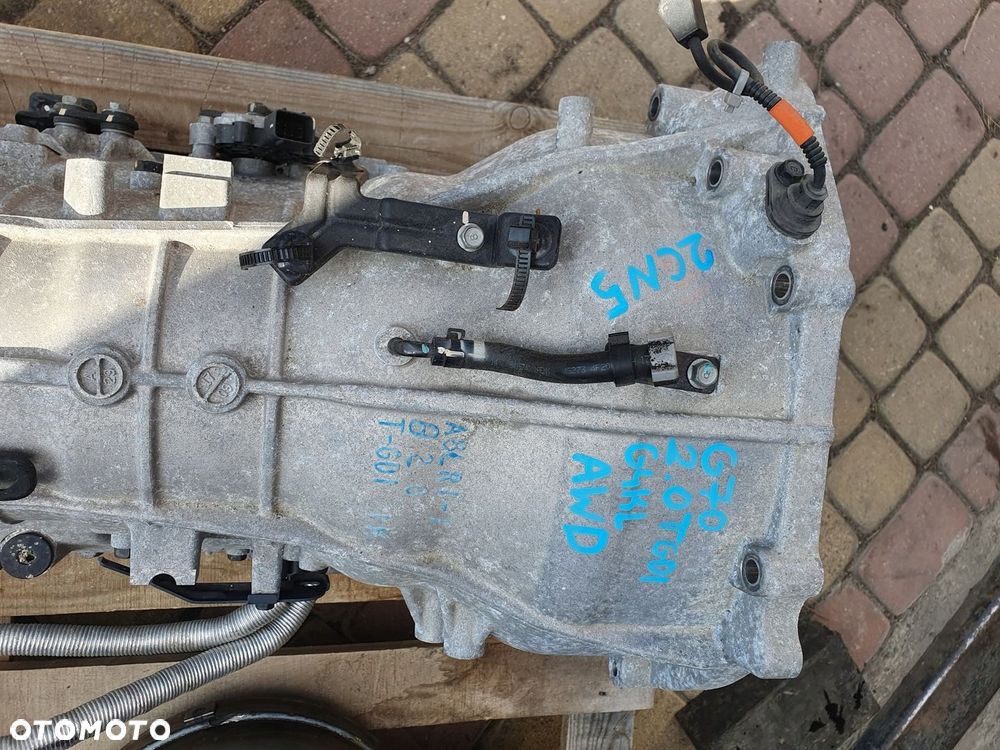 HYUNDAI GENESIS G70 2,0 TGDI 2WD SKRZYNIA BIEGÓW A8LRI-I 2CN5 - 2