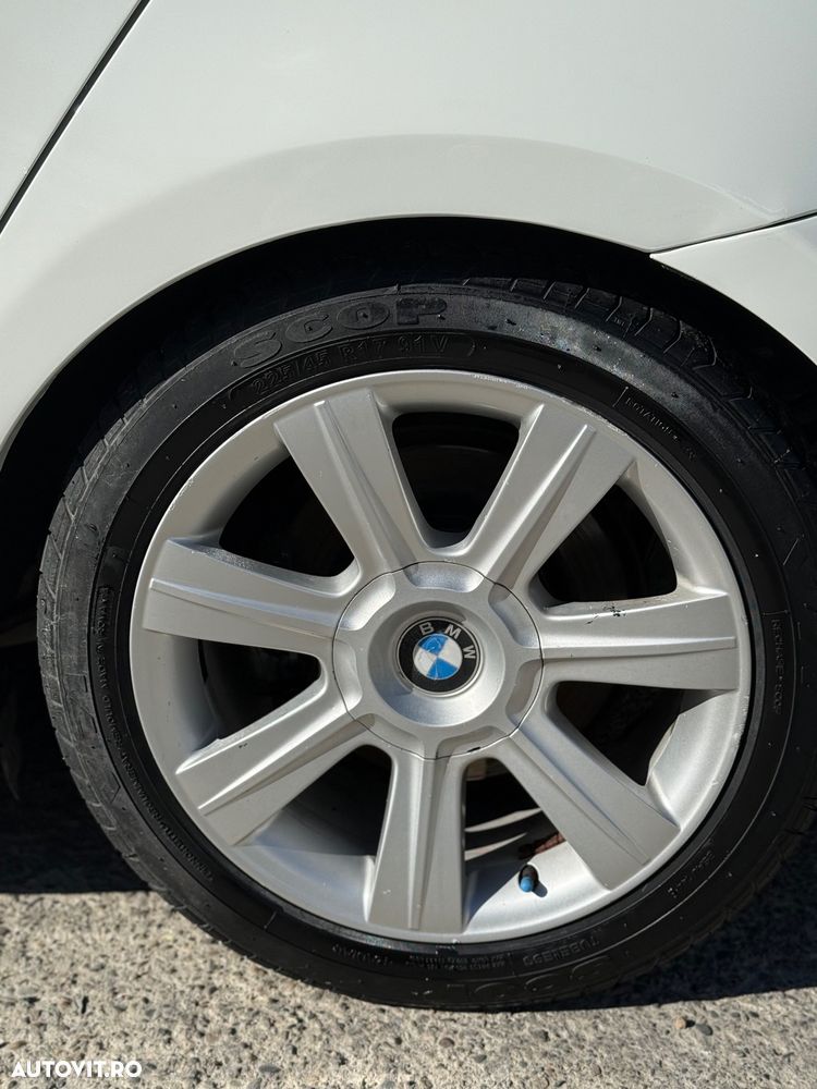 BMW Seria 1 118d Aut. Sport Line - 10