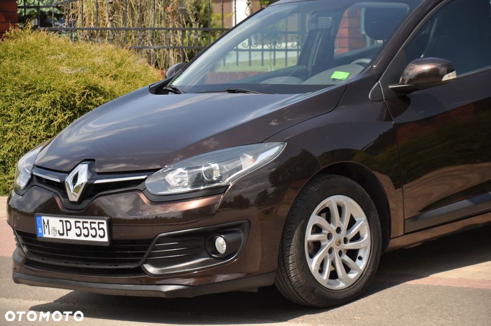 Renault Megane 1.6 16V Life - 3