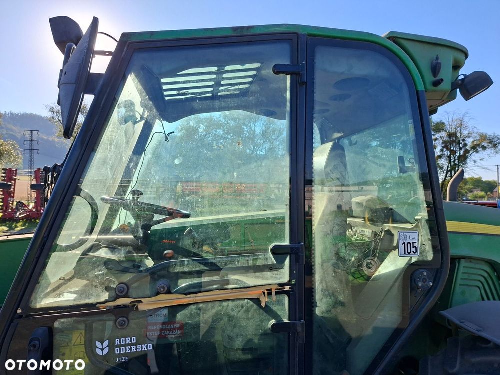 John Deere 3400 4X4 - 19