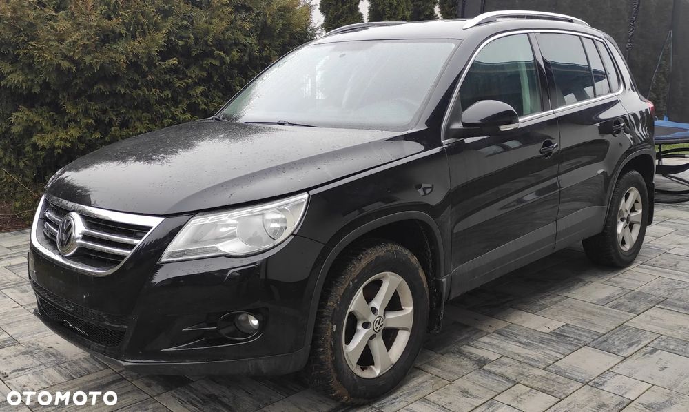 Volkswagen Tiguan 2.0 TDI DPF 4Motion Sport & Style - 1