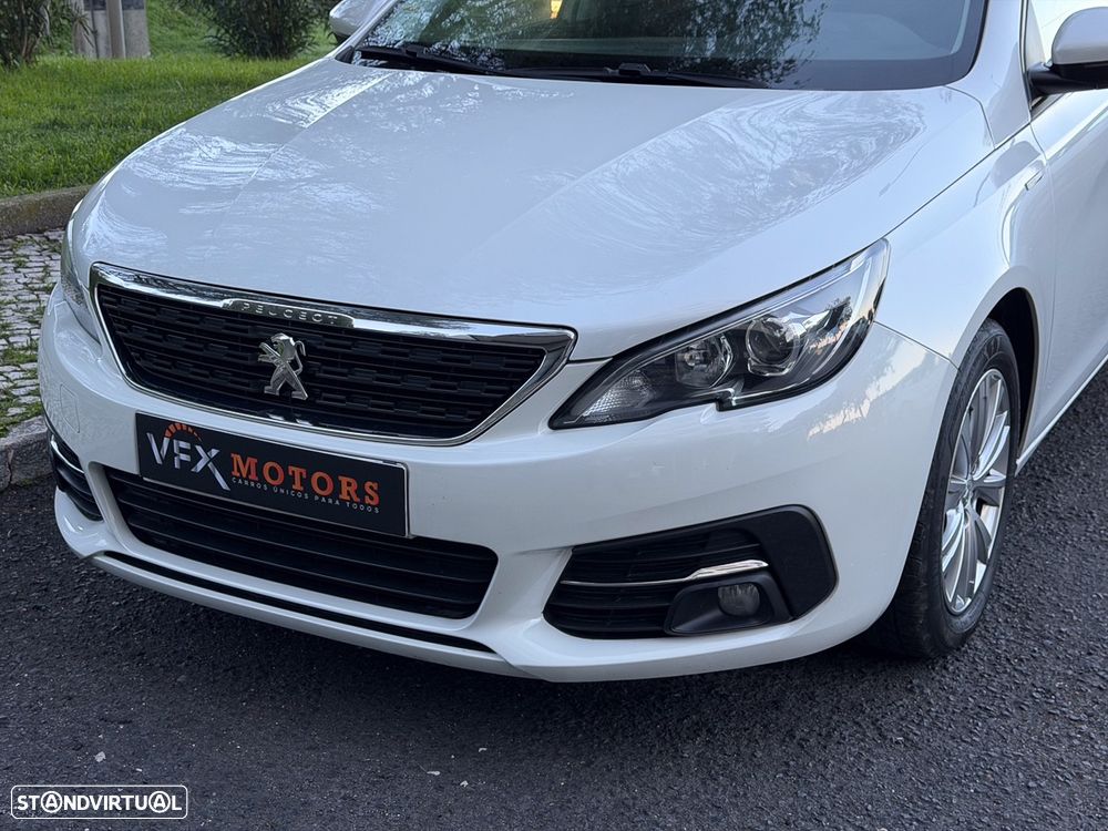 Peugeot 308 SW 1.5 BlueHDi Style - 19