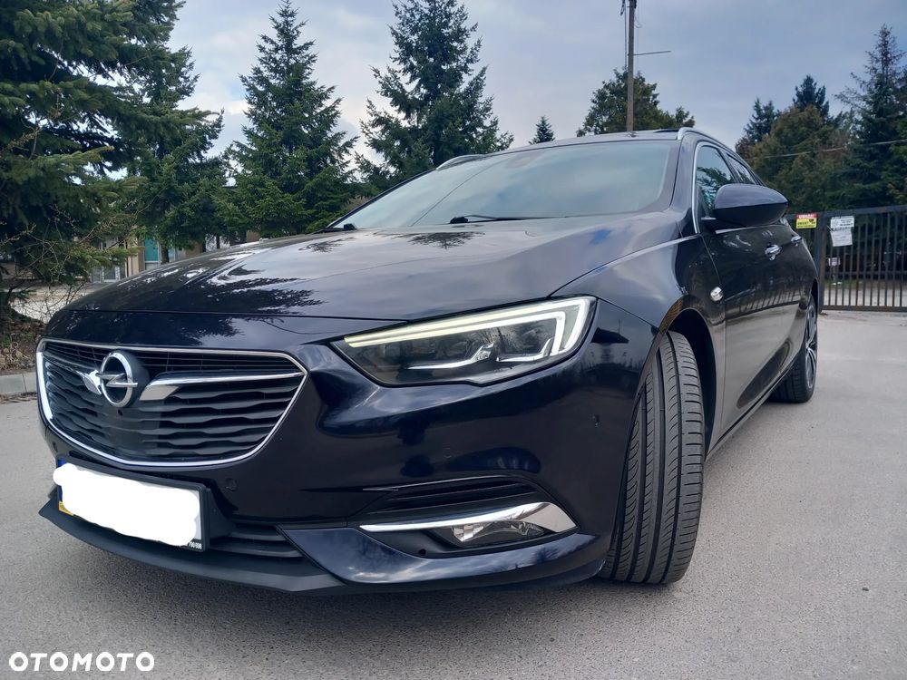 Opel Insignia 2.0 CDTI automatik Innovation - 3