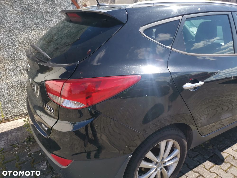 Ćwiartka Prawy Tył Hyundai IX35 PAE