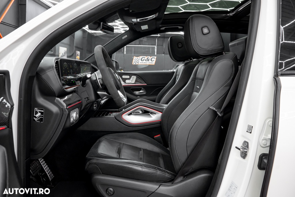 Mercedes-Benz GLE AMG 53 MHEV 4MATIC+ - 14