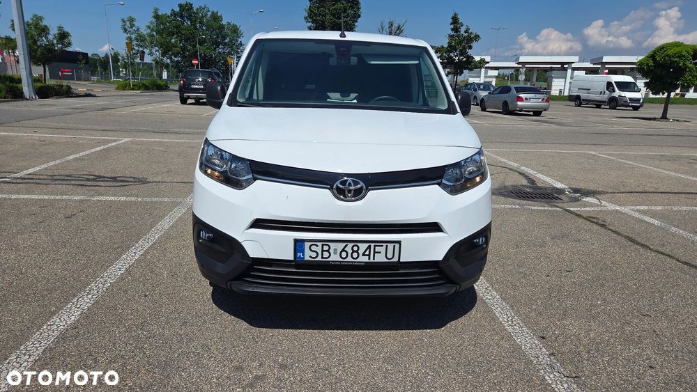Toyota Proace city - 2