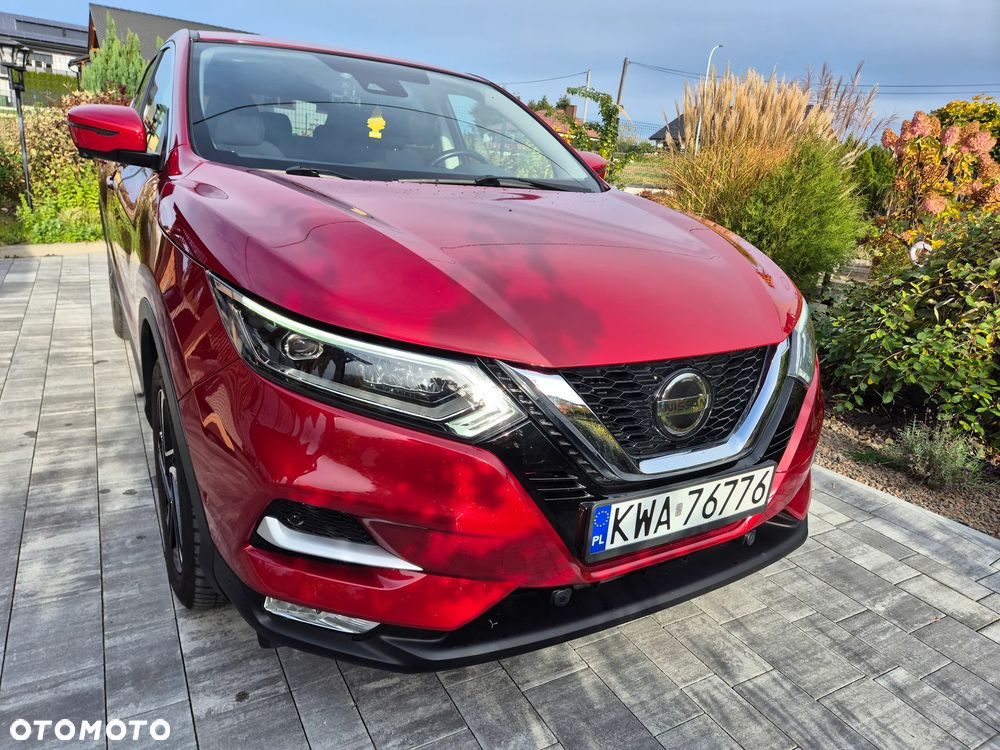 Nissan Qashqai 1.3 DIG-T Tekna DCT - 11