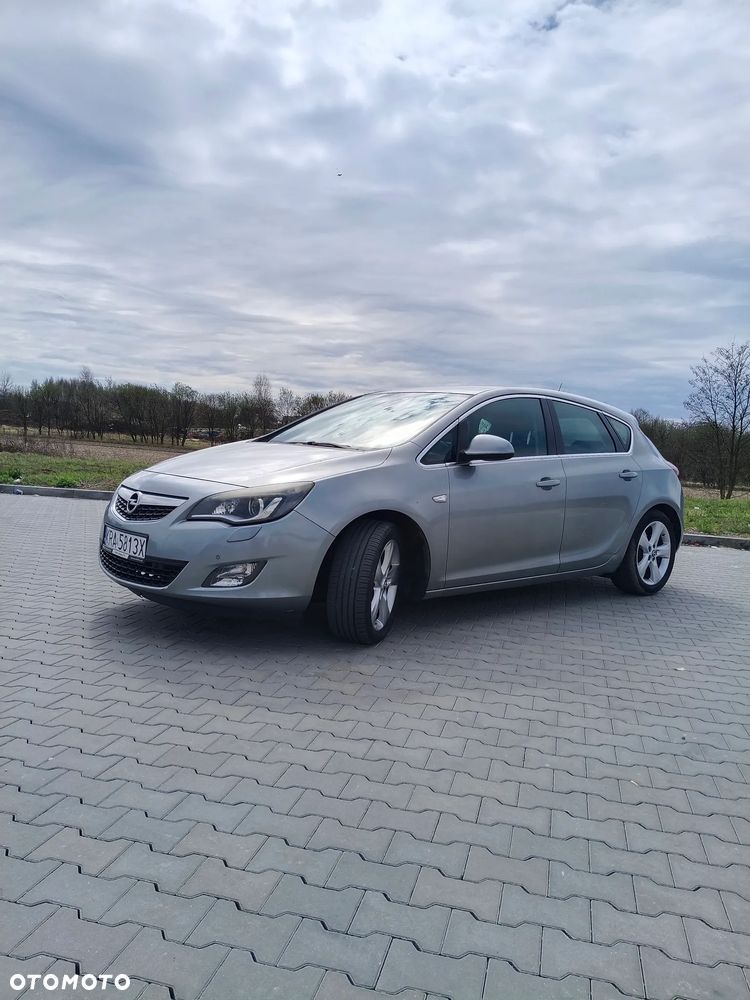Opel Astra 1.6 Edition Sport - 2
