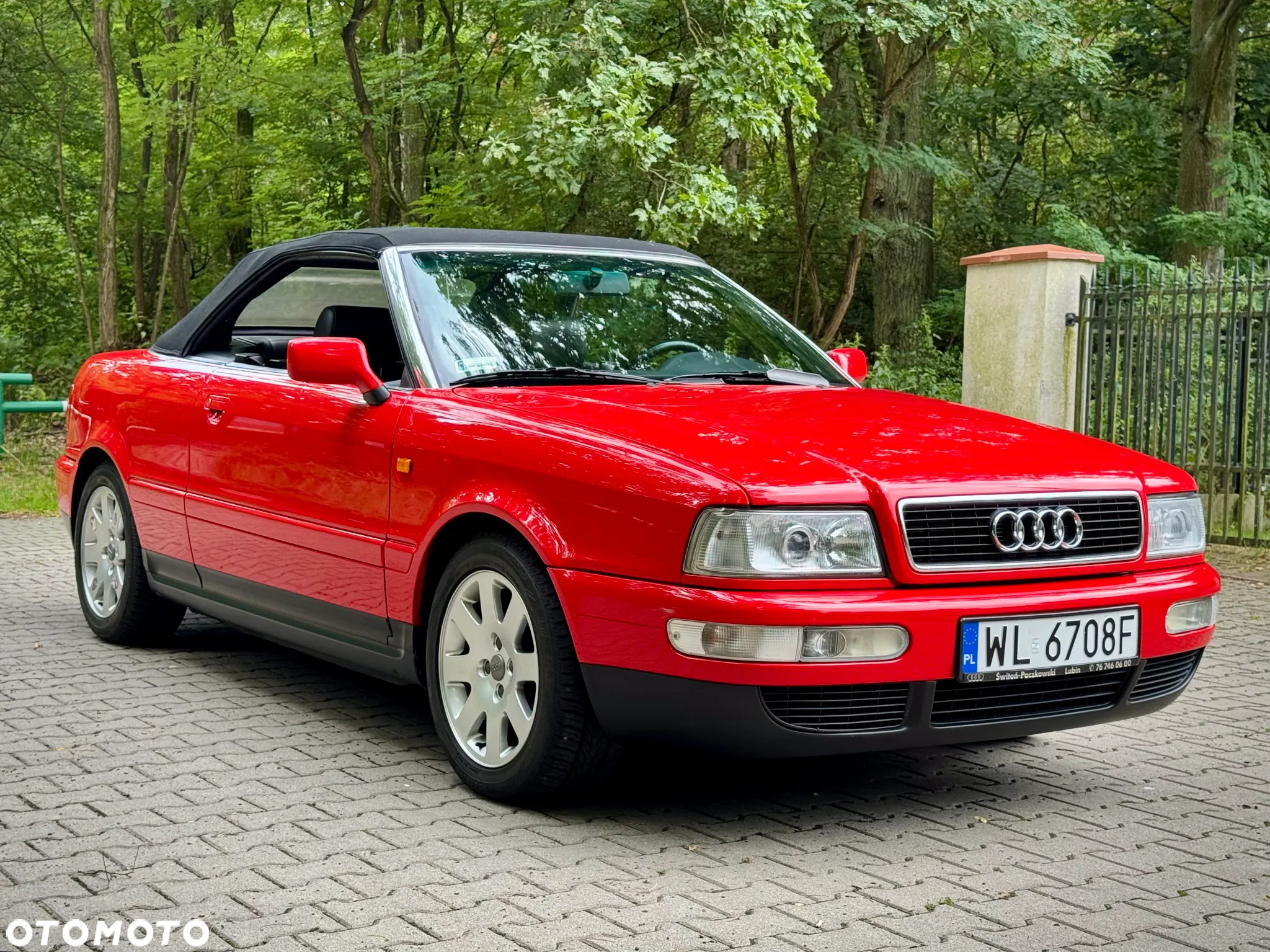 Audi 80 - 4