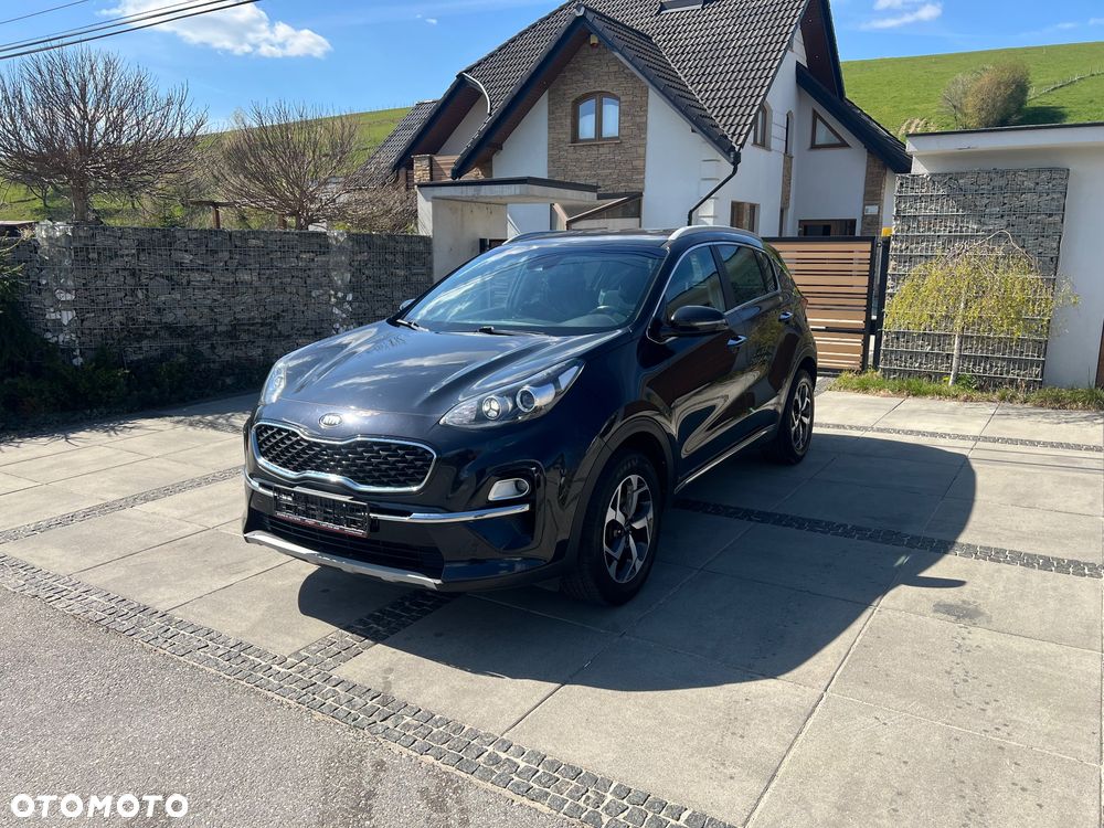 Kia Sportage 1.6 GDI 2WD Black Edition - 1