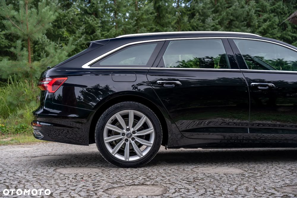 Audi A6 Avant 40 TDI mHEV Quattro S tronic - 16