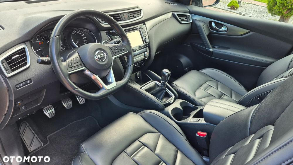 Nissan Qashqai 1.6 DIG-T Tekna+ - 8
