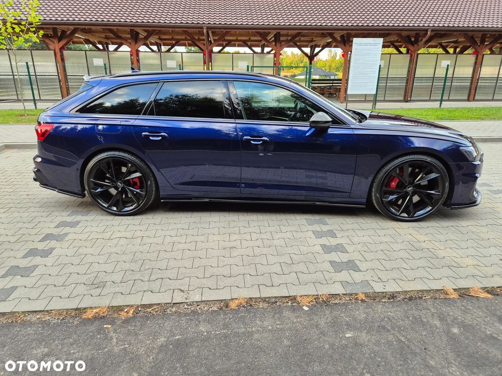 Audi S6 Limousine TDI Tiptronic - 5