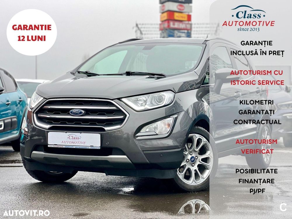 Ford EcoSport - 1
