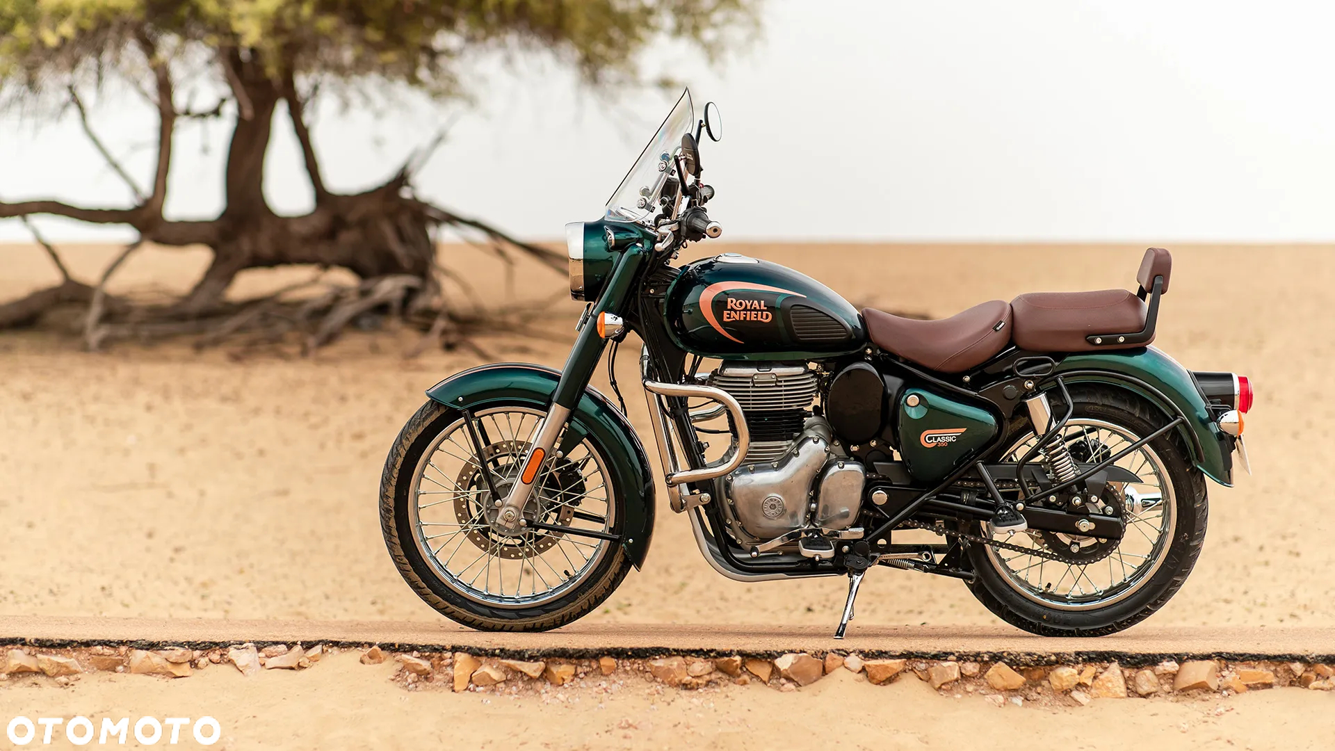 Royal Enfield Classic - 7
